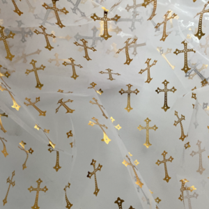 Ткани ритуальные