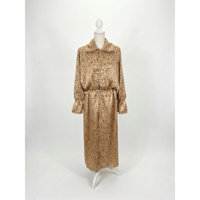 Платье "Эдана" бежевое