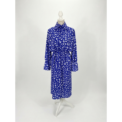 Платье "Эдана" синее