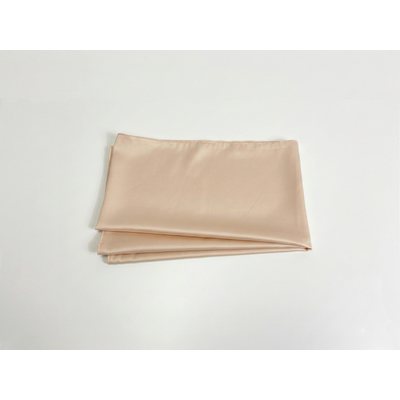 Платок персиковый