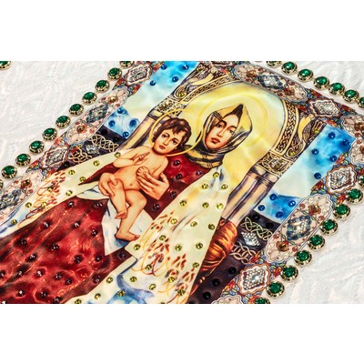 «Армянское с иконой»