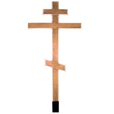 Крест сосновый эконом